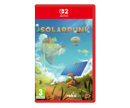 Gra Nintendo Switch Switch Solarpunk